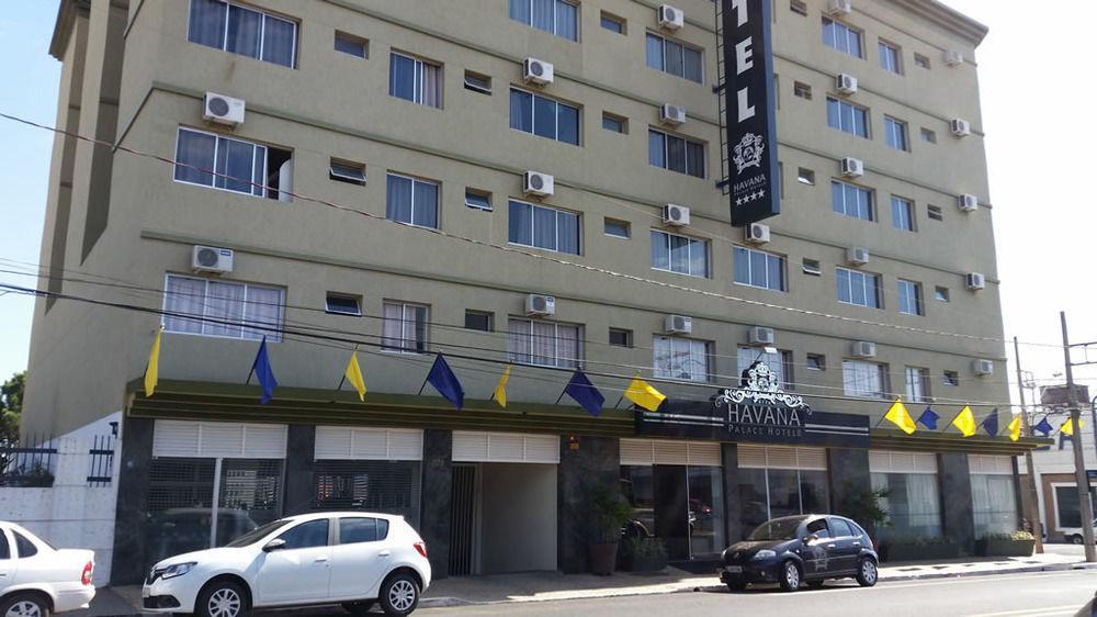 Havana Palace Hotel II Uberaba Exterior foto